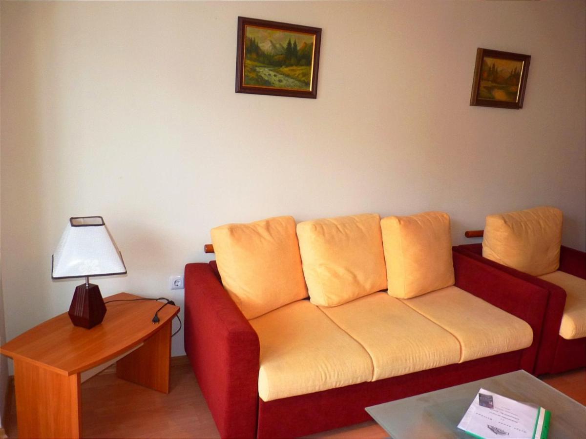 Two Bedroom Apartment In Eagle Rock Mountain Resort Белі Іскар Екстер'єр фото