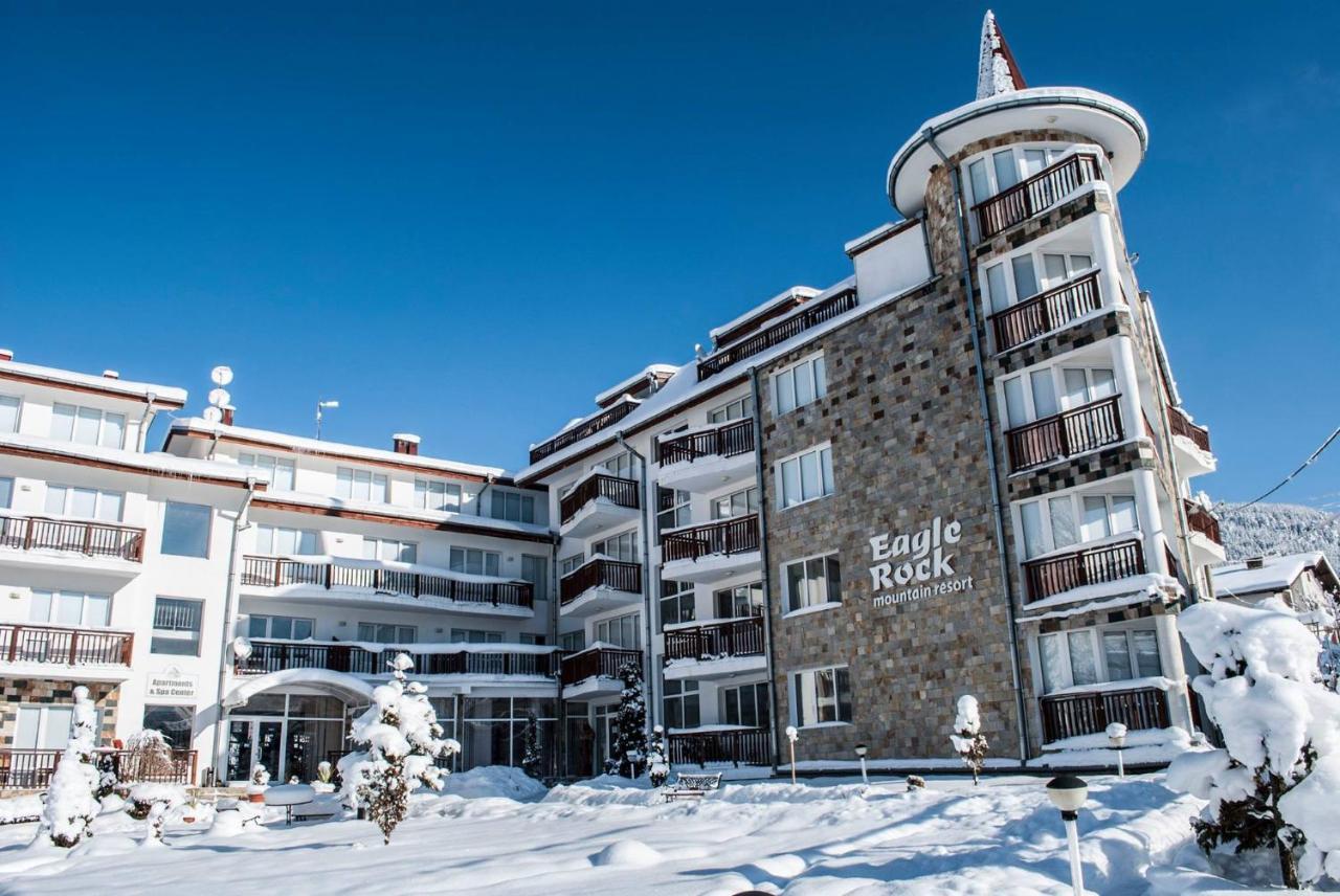 Two Bedroom Apartment In Eagle Rock Mountain Resort Белі Іскар Екстер'єр фото