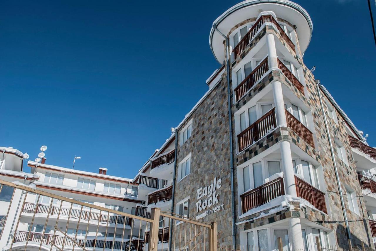 Two Bedroom Apartment In Eagle Rock Mountain Resort Белі Іскар Екстер'єр фото