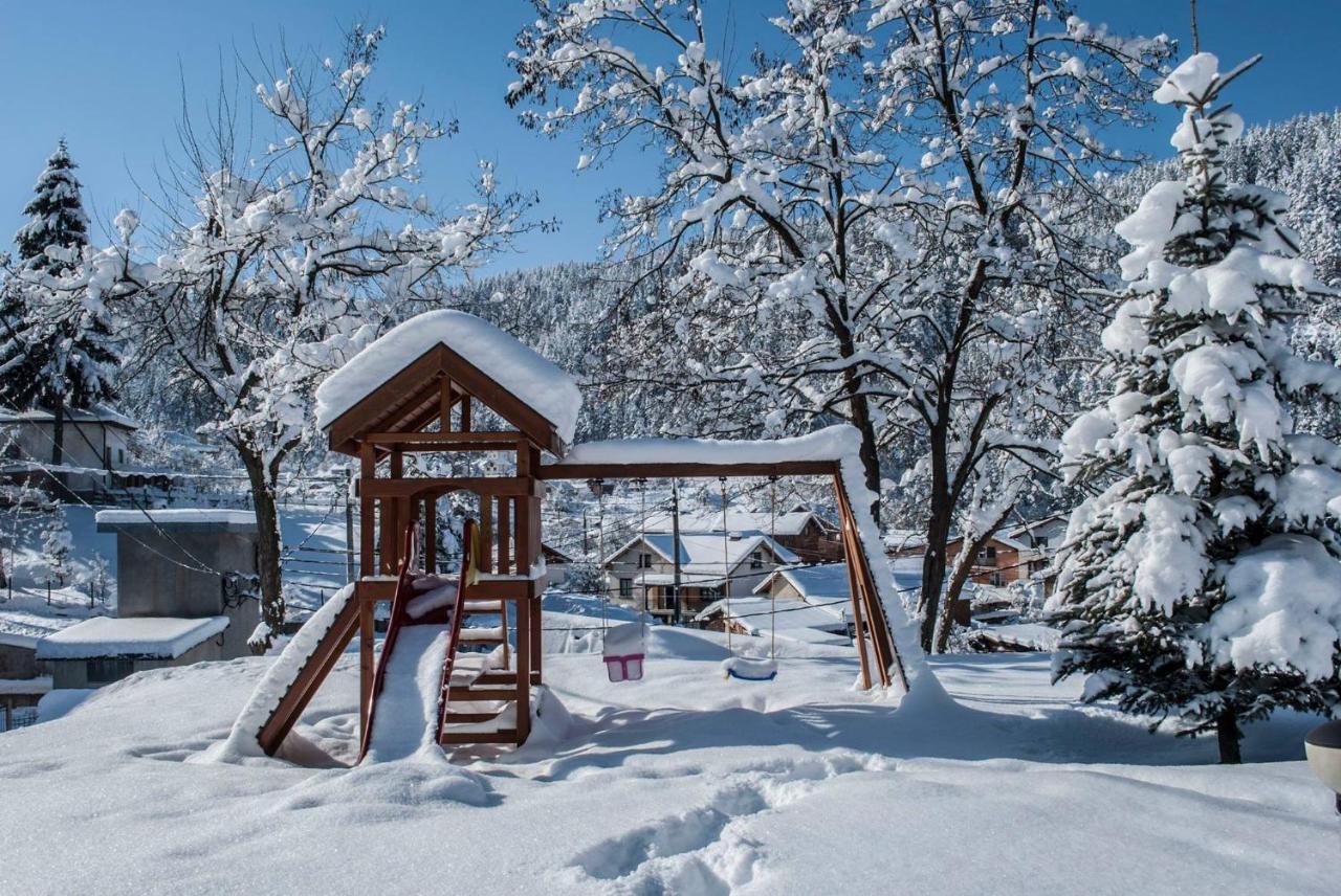 Two Bedroom Apartment In Eagle Rock Mountain Resort Белі Іскар Екстер'єр фото
