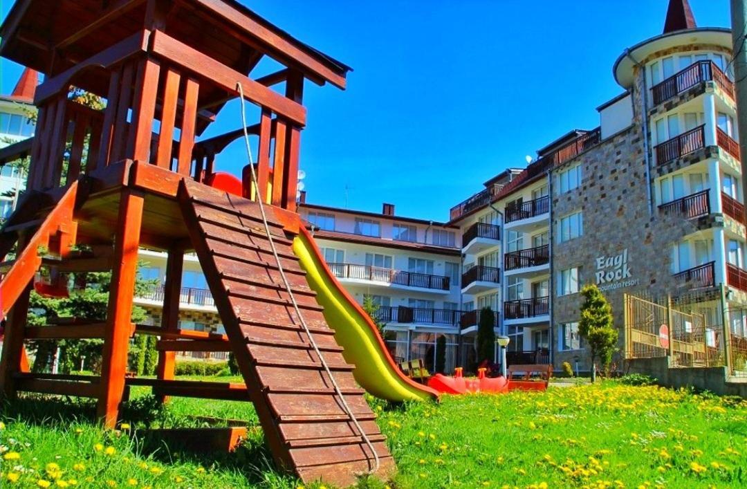 Two Bedroom Apartment In Eagle Rock Mountain Resort Белі Іскар Екстер'єр фото